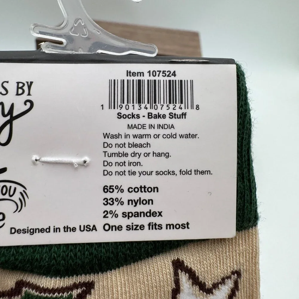 Kathy Socks Primitives Let's Bake Stuff And Watch Movies